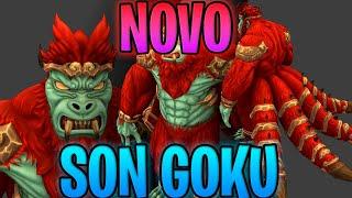 NOVO SON GOKU DO NINDON SHINOBI LIFE 3