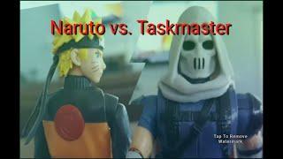 Naruto vs. Taskmaster