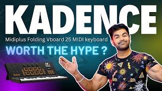 Kadence New Budget MIDI Keyboard: Is It Worth the Hype? | Full Review