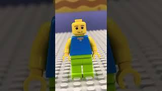 How to build a Lego noob from Roblox