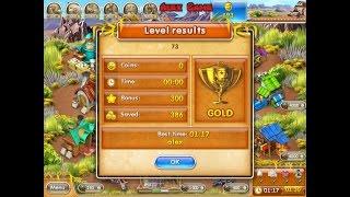 Farm Frenzy 3 American Pie (level 73) only GOLD Веселая ферма 3 Американский пирог Уровень 73 Золото