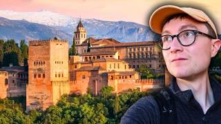 How did Islam end up in Spain?