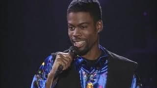 Chris Rock: Big Ass Jokes - Крис Рок: Охрененные шутки - 1994. Русская озвучка без цензуры