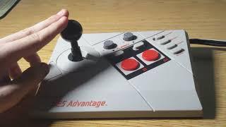 NES Advantage Review [SilverStar555]