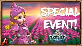 10 - Rose Knight Event