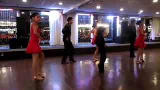 New Angeles Salsa Kids @ NEW  ANGELES  FUNDRAISER