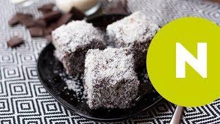 Házi kókuszkocka recept | Nosalty