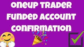 OneUp Trader $100K Evaluation - Funded Account Contract