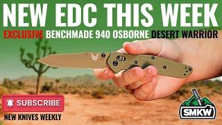 Must-Have New Knives for Your EDC Collection