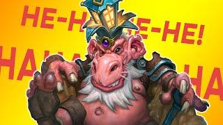 A Very E.V.I.L TogWaggle Deck