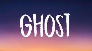 Justin Bieber - Ghost (Lyrics)