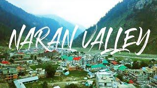 NARAN VALLEY l KPK l PAKISTAN l DJI MAVIC MINI l NORTHERN AREAS