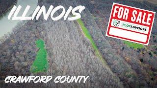 Elite Hunting Property FOR SALE! | Crawford County, Illinois