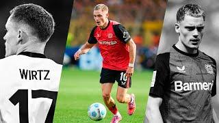 Florian Wirtz - This is what 99 Passing Looks Like in Real Life !