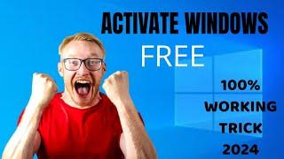 Activate Windows 11 & 10 for Free! (2024 Step-by-Step Guide)