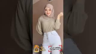 trending tiktok terbaru, goyang pinggul asik