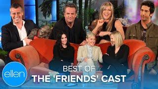 Best of the 'Friends' Cast on 'The Ellen Show'