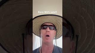 Eero Sale for Labor Day - #eero #wifi