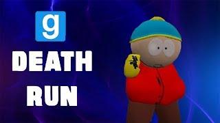 Garry's Mod Deathrun South Park Edition! - I'M THE BEST!!! (Gmod Funny Moments!)