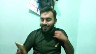 1st Vlogs ft:- Ashutosh Singh & Ritesh Sharma @ssc_wallah_babu