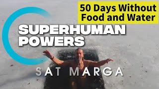 50 Days of Dry Fasting: Sat Marga’s Guide to Prolonged Fasting (English Voice-Over)