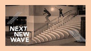 Yuto Horigome | Next New Wave