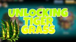 Unlocking Tiger Grass! | PvZ 2