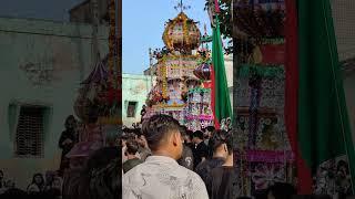 Taziya Jarcha | #abbasalijarchavi #noha #shorts #reels #islamic #muharram2024 #moharram