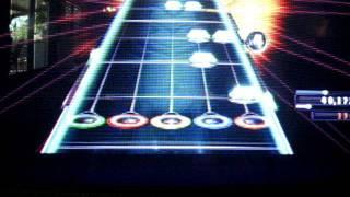 eric grant playing gh warrior of rock (hard)