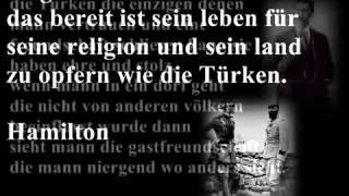 Zitate über die Türken (berühmte Personen)