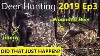 Archery Hunt - 2 deer in 4 minutes!