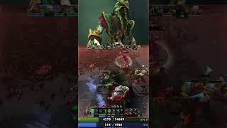 I don't wanna die #shorts  #dota2 #games