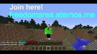 Minecraft server need staff BADLY! 1.8.8 ip is: bestcrafterz.aternos.me [OPEN]