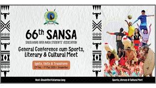 Football KACHAI Vs HONGMAN 66th SANSA   General Conference Cum Sport Cultural and Literary Meet 2025