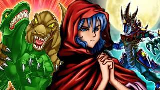 Top Ten Unexpected Yu-Gi-Oh Monster Retrains