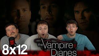 WHO IS BACK!?!? | The Vampire Diaries 8x12 'What Are You?' First Reaction!