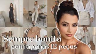 Como montar um GUARDA-ROUPA VERSÁTIL | Montando um guarda-roupa inteligente gastando pouco 