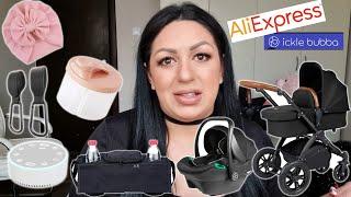 ПОКУПКИ ОТ ALIEXPRESS / КАКВА КОЛИЧКА ИЗБРАХ