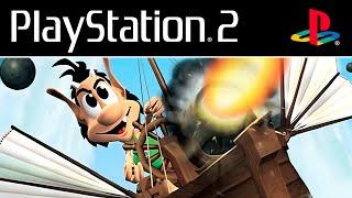 Hugo: Cannon Cruise PS2 Gameplay HD - PCSX2 2.1