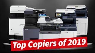 Top 5 Copiers of 2019