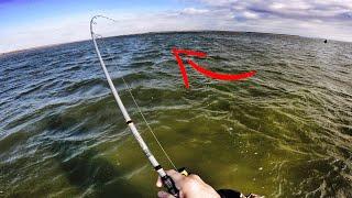 NEW LURE catches STX REDFISH LIMIT | Arroyo City Fishing 2021