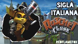 RATCHET & CLANK - SIGLA ITALIANA | Stile "Cartoni Animati 2000"