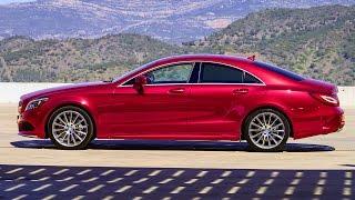 Mercedes-Benz CLS 500 4matic C218 #mercedescls