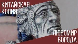 Китайская подделка на мой браслет из паракорда.