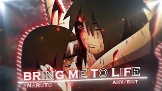 Bring Me To Life - Naruto - (AMV/Edit)