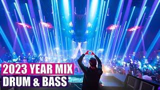 Drum & Bass Year Mix 2023 (Best of 2023) | ft. Sub Focus, Chase & Status + More