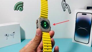 What Does Green Light on Apple Watch Mean? How to Turn It OFF!