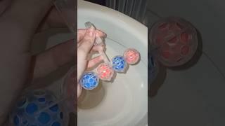 НИКОГДА ТАК НЕ ДЕЛАЙ #совет Вешай Туалетный Блок ПРАВИЛЬНО 