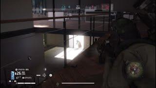 Ghost Recon breakpoint PvP 1 vs 4