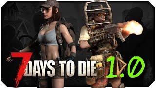 Everything You Need to Know About 7 Days to Die 1.0